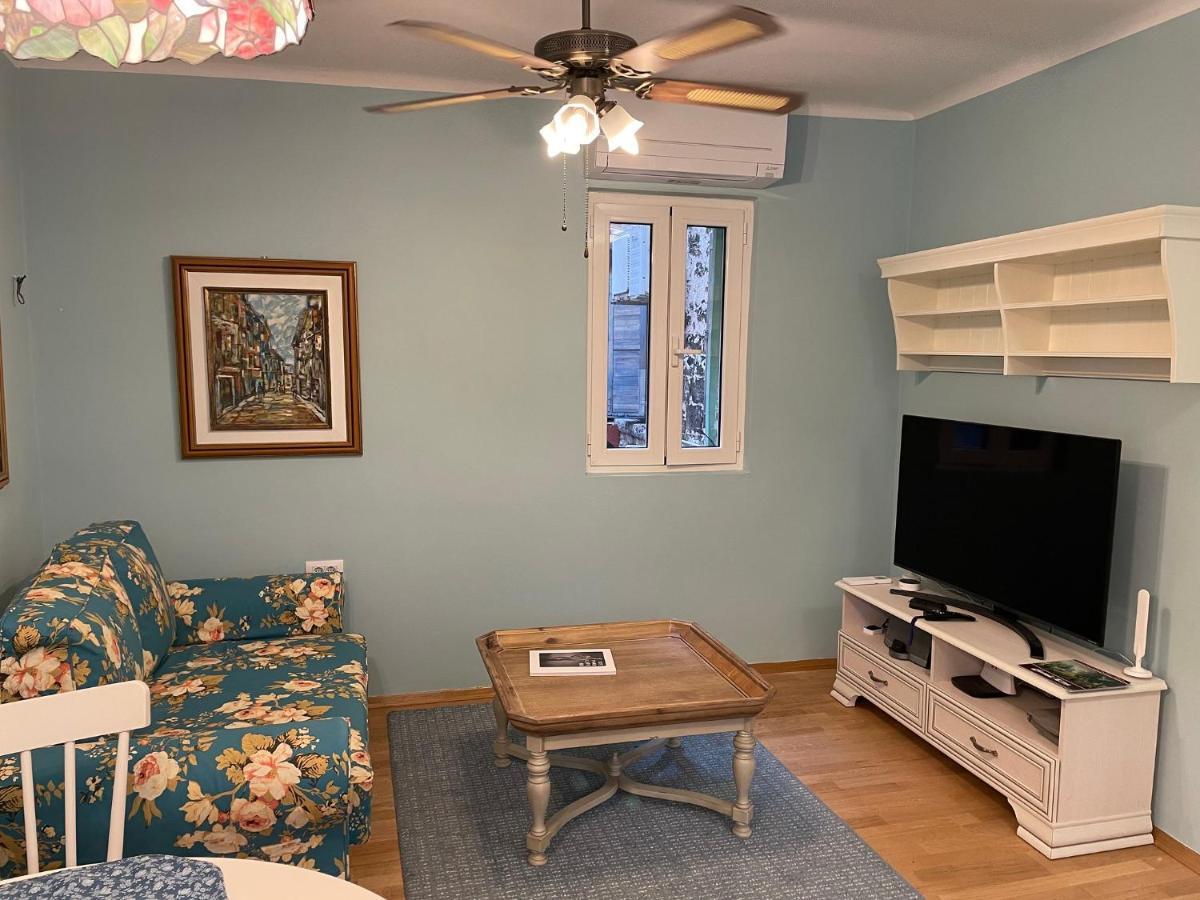 Studio Apartment Sweet Dreams Rovinj Bagian luar foto
