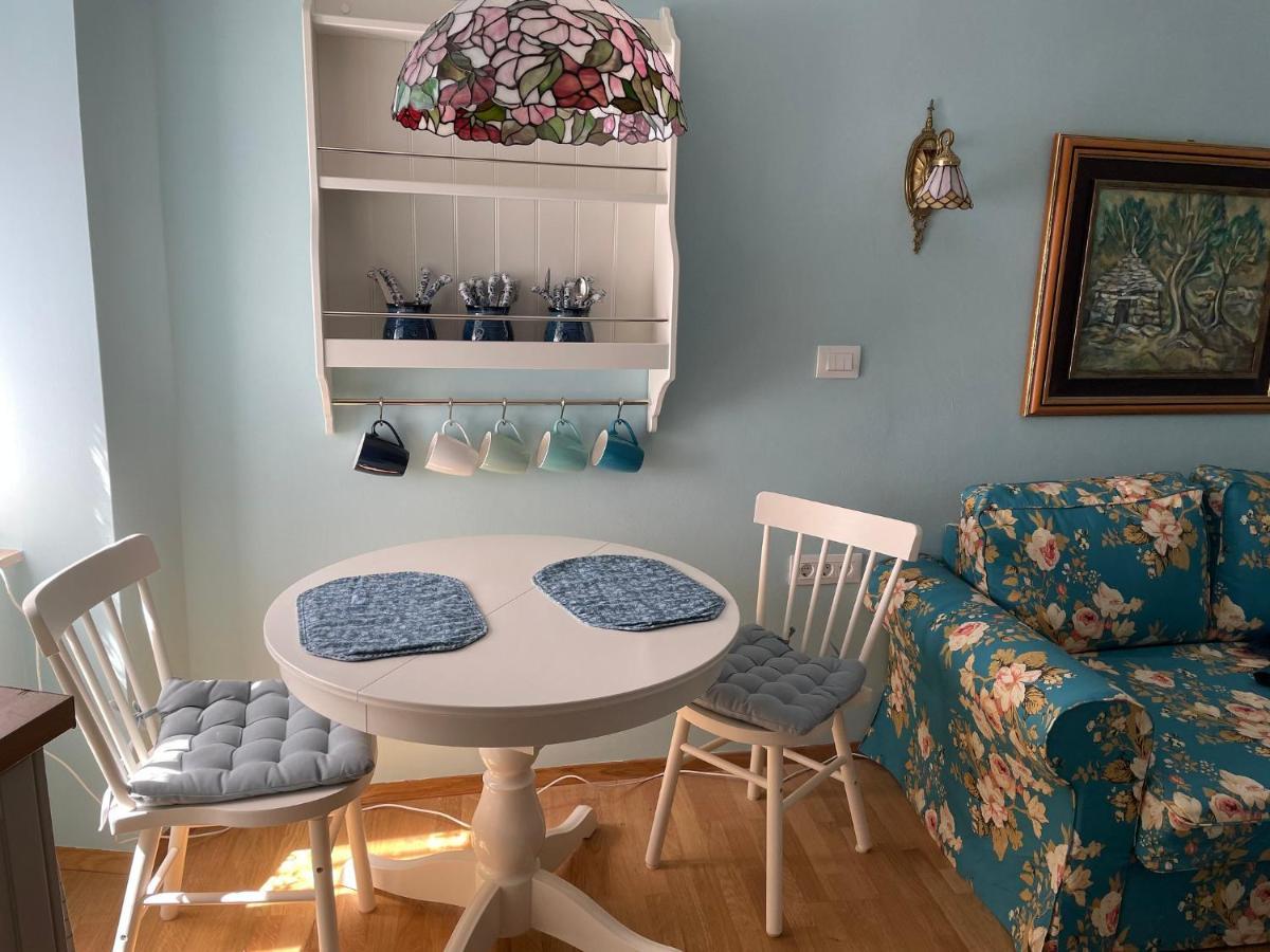 Studio Apartment Sweet Dreams Rovinj Bagian luar foto