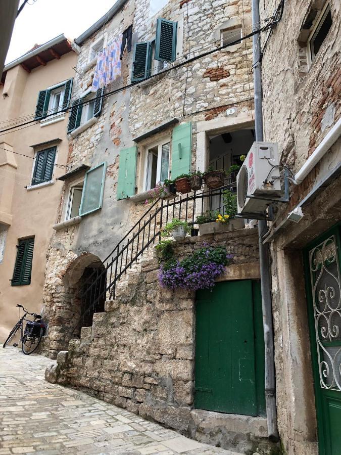 Studio Apartment Sweet Dreams Rovinj Bagian luar foto