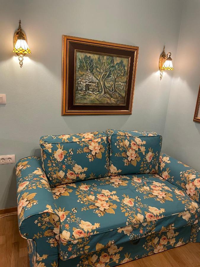 Studio Apartment Sweet Dreams Rovinj Bagian luar foto