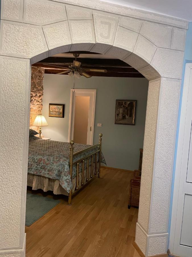 Studio Apartment Sweet Dreams Rovinj Bagian luar foto